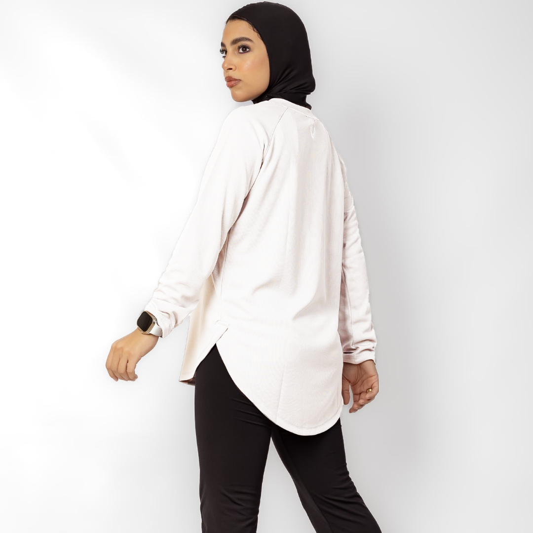 White T-shirt