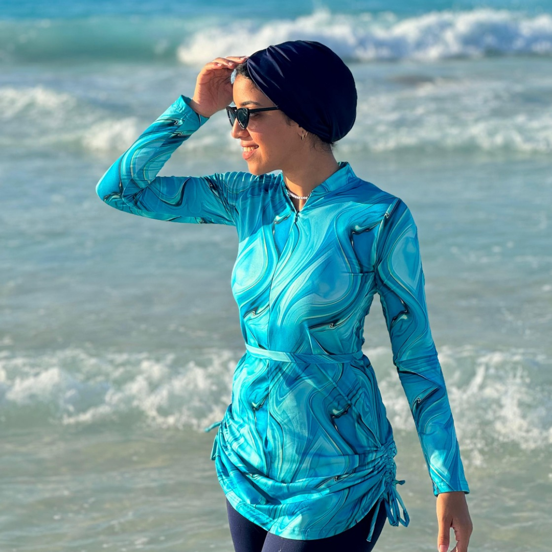 Waves top