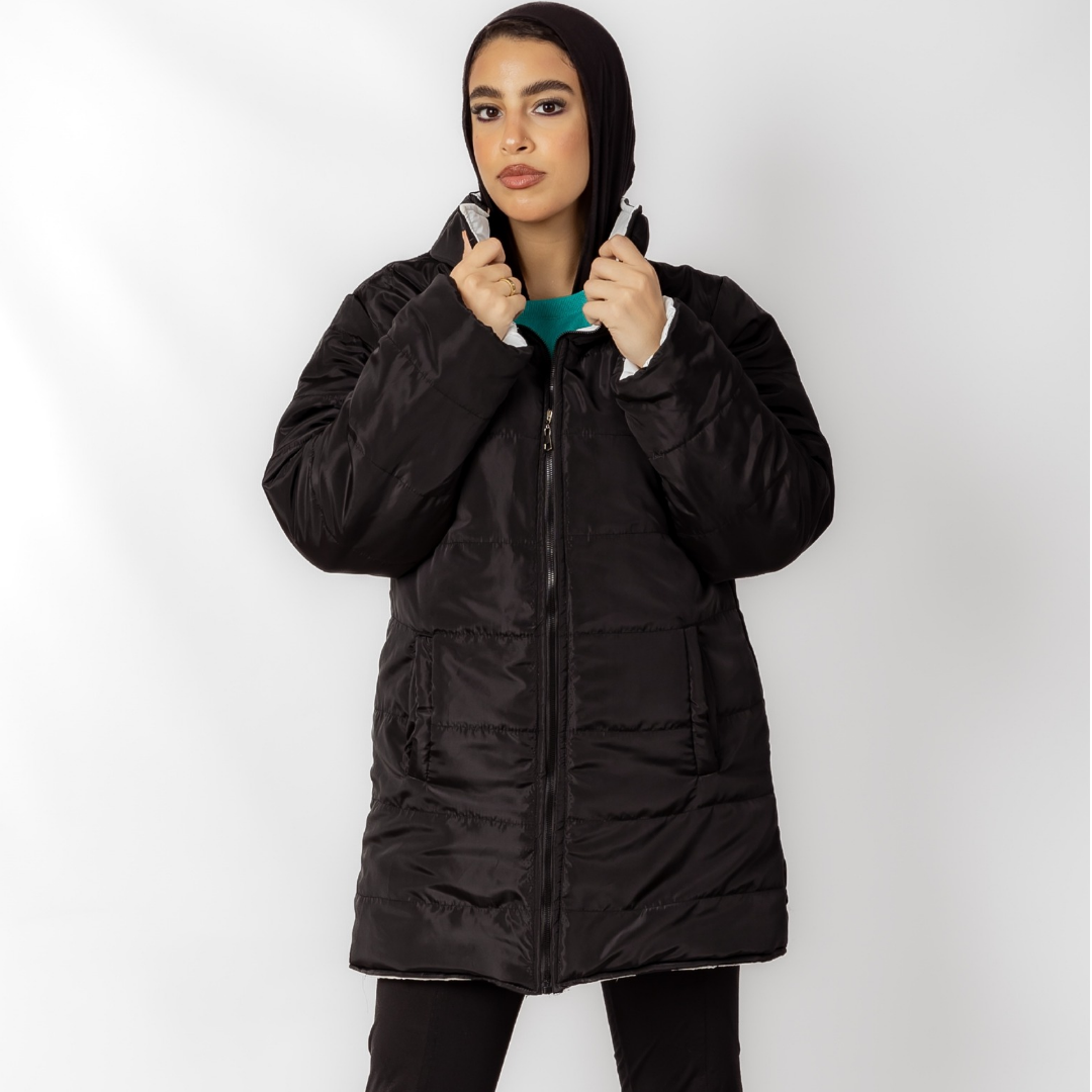 Double Face Waterproof Jacket
