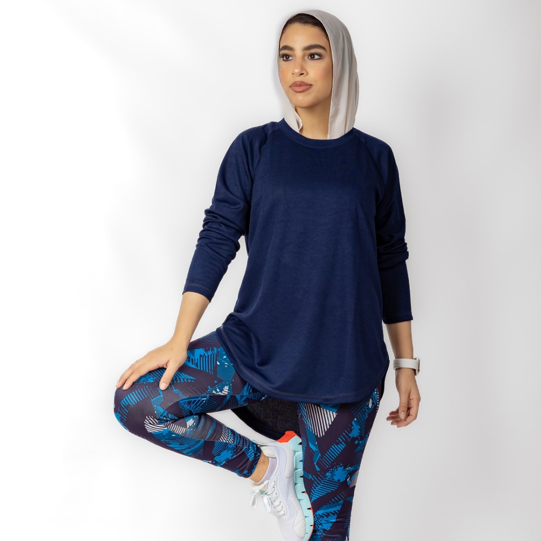Navy Blue T-shirt