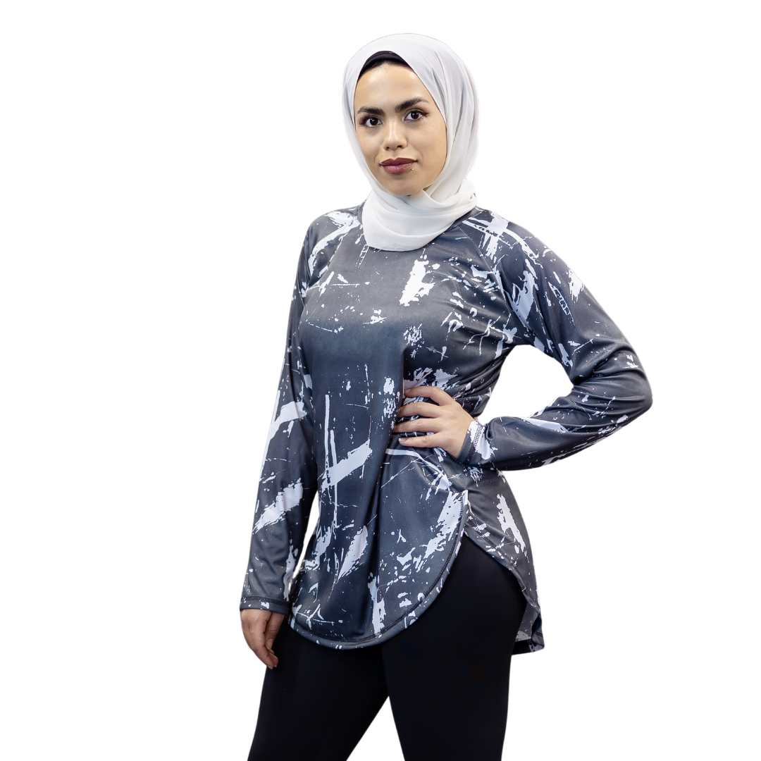 Marble T-shirt