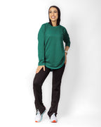 Green T-shirt