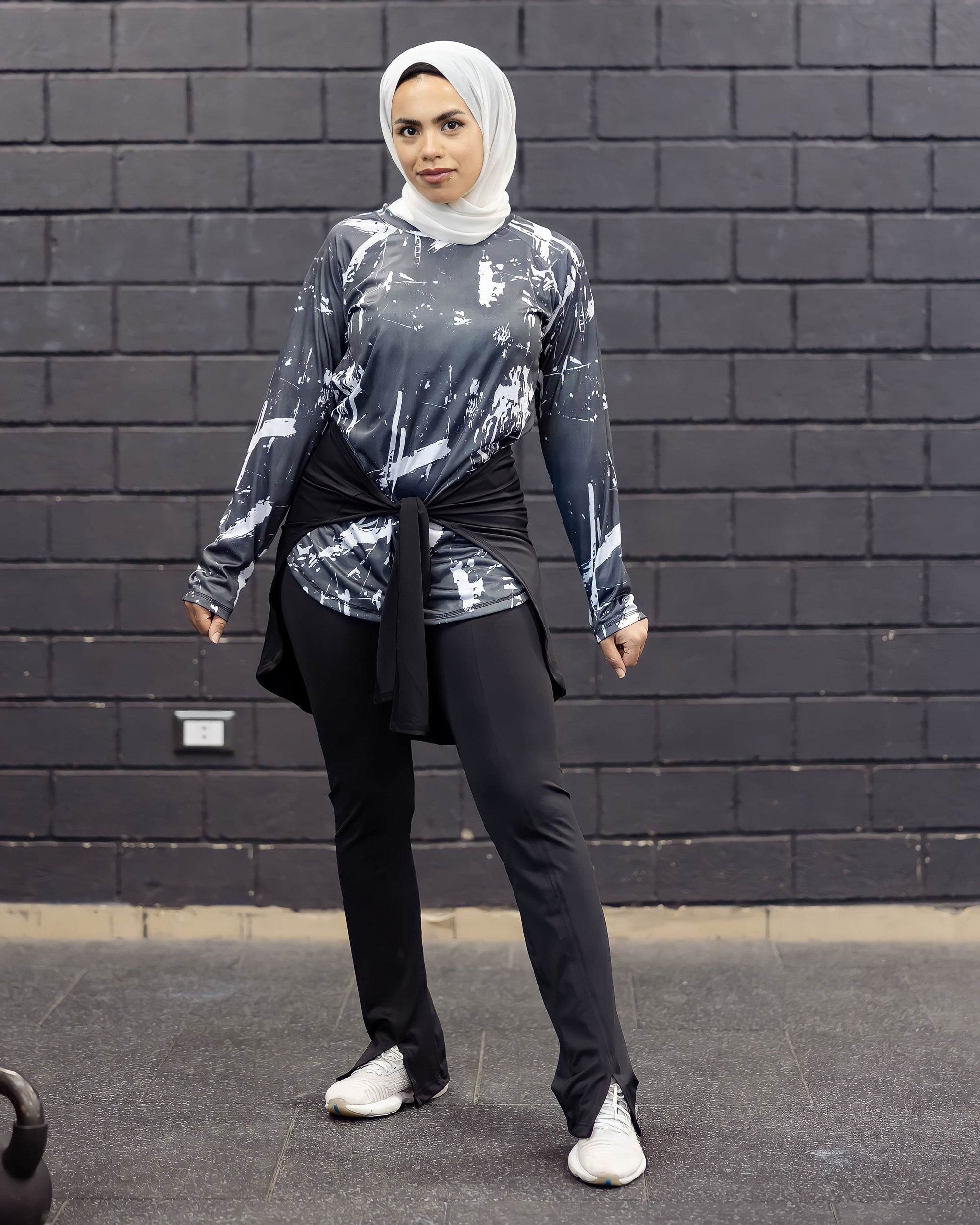 Marble T-shirt