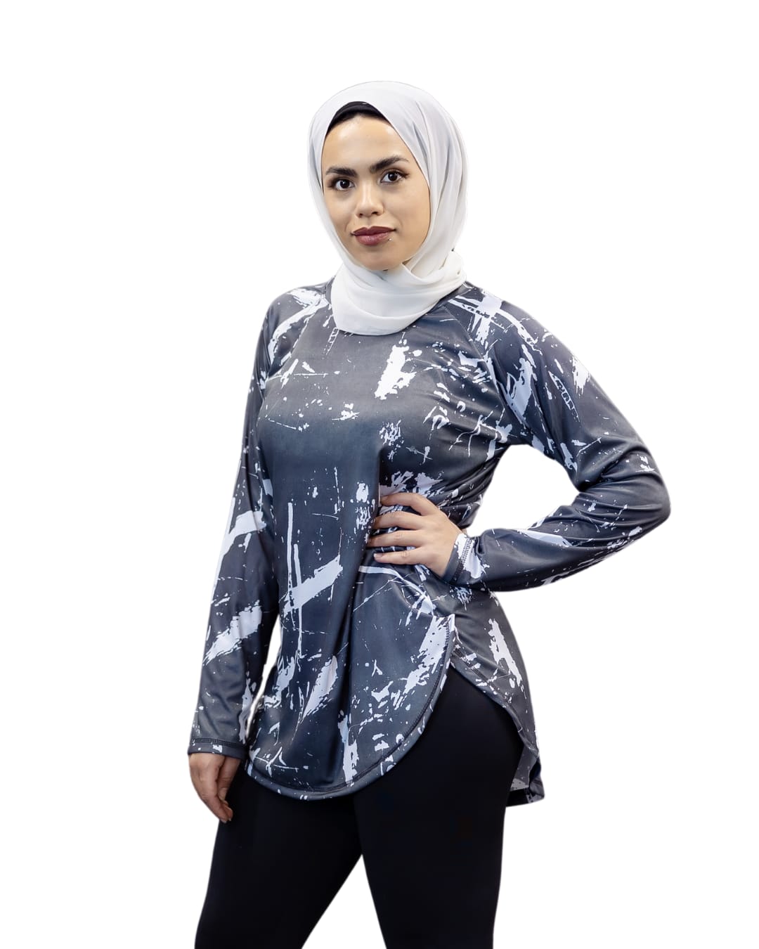 Marble T-shirt