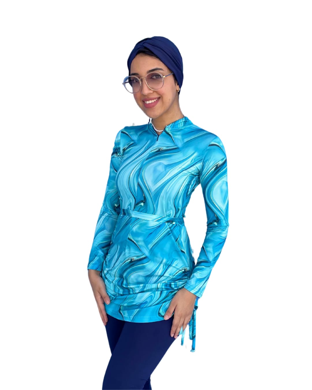 Waves top