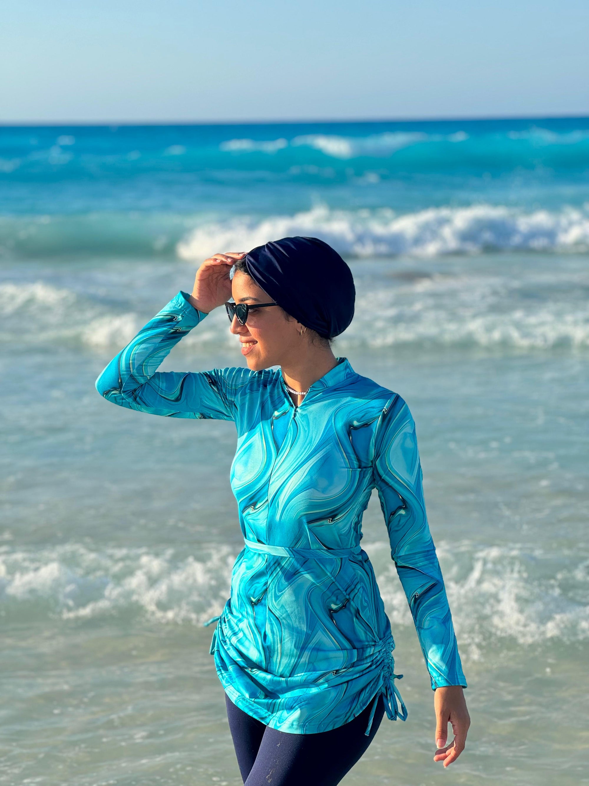 Waves top