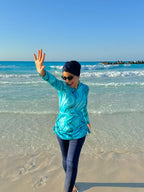 Waves top