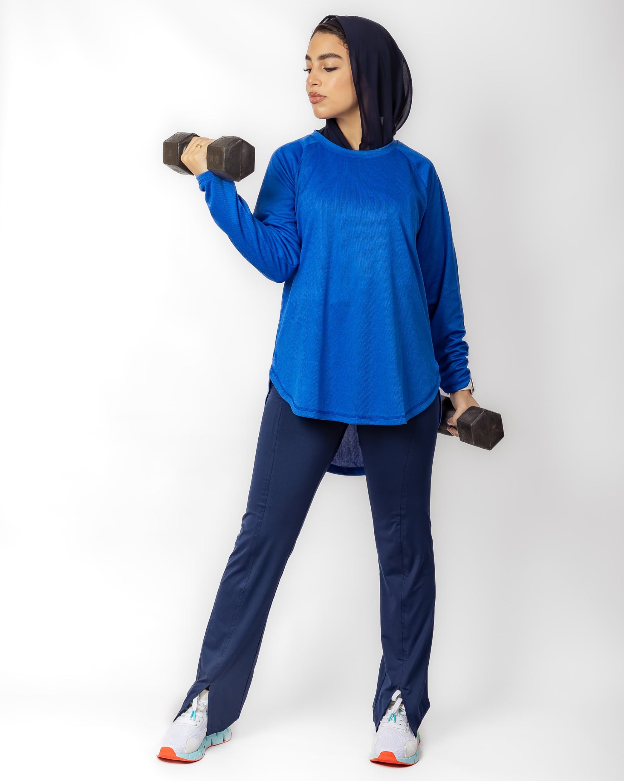 Blue T-shirt