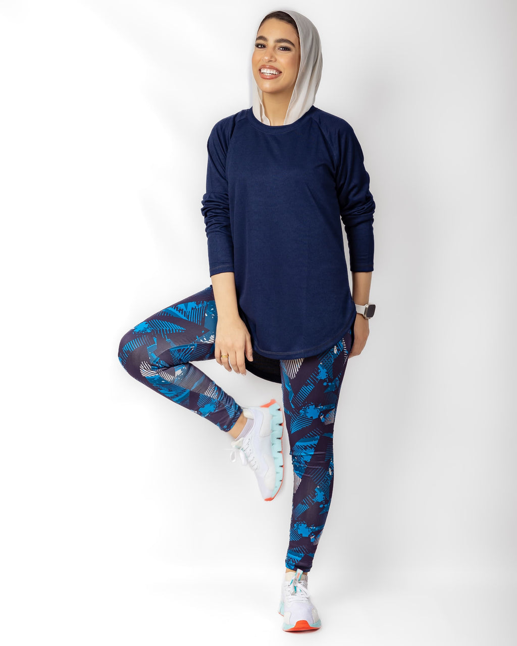 Navy Blue T-shirt