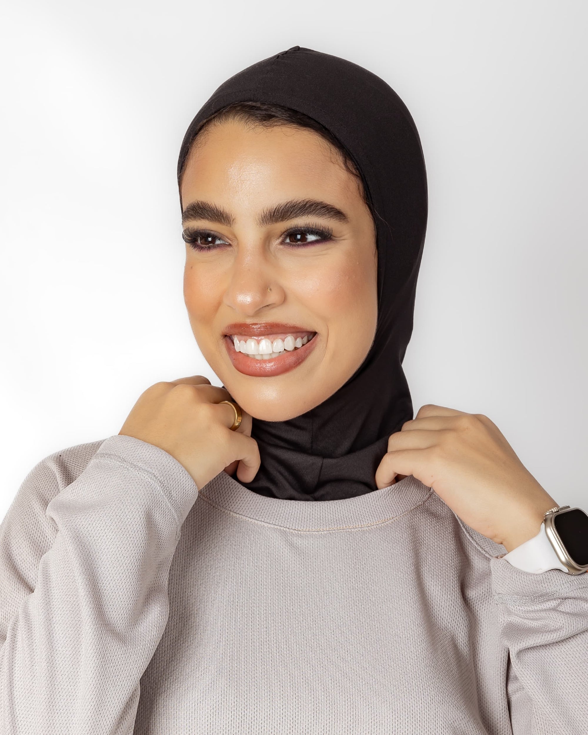 Sportive Hijab