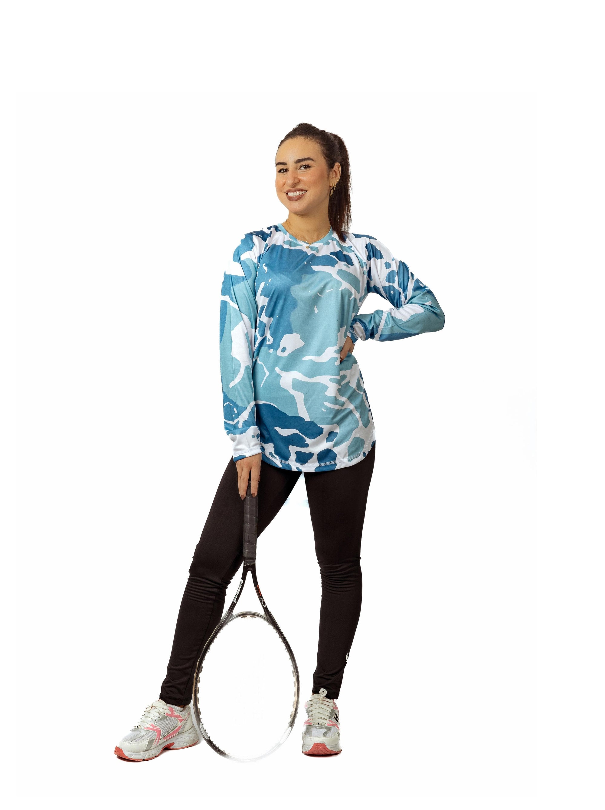 Ocean tshirt