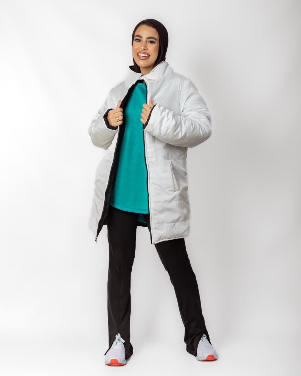 Double Face Waterproof Jacket