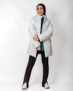 Double Face Waterproof Jacket