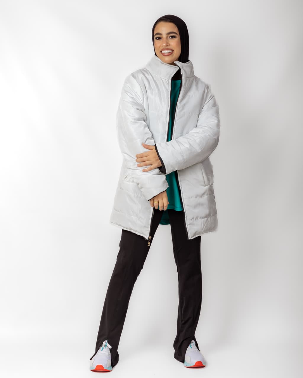 Double Face Waterproof Jacket