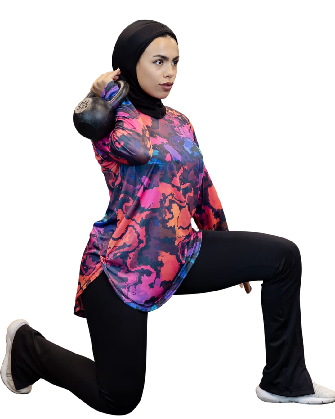 Multicolor T-shirt