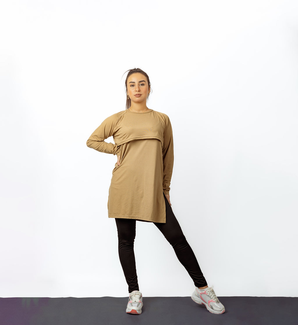 All in one café top
