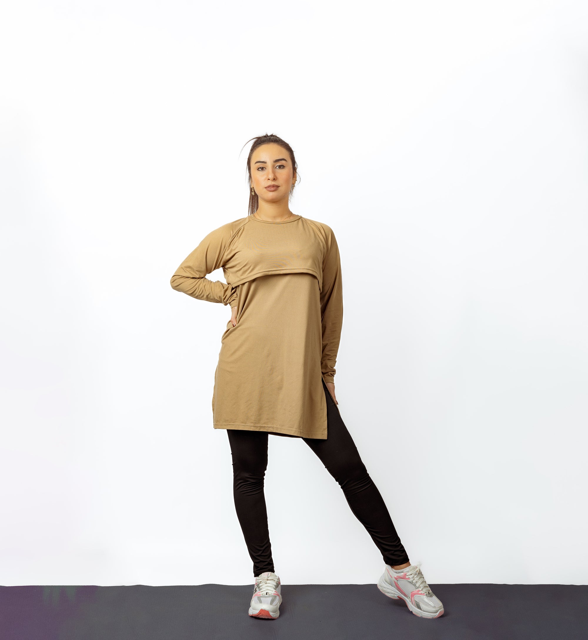 All in one café top