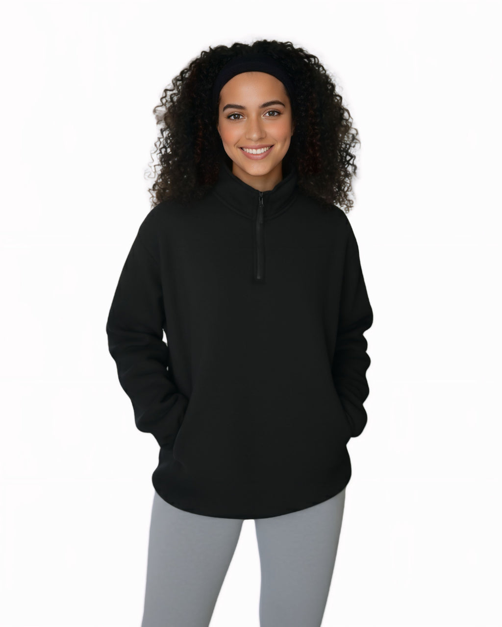 Everyday Hoodie - Black