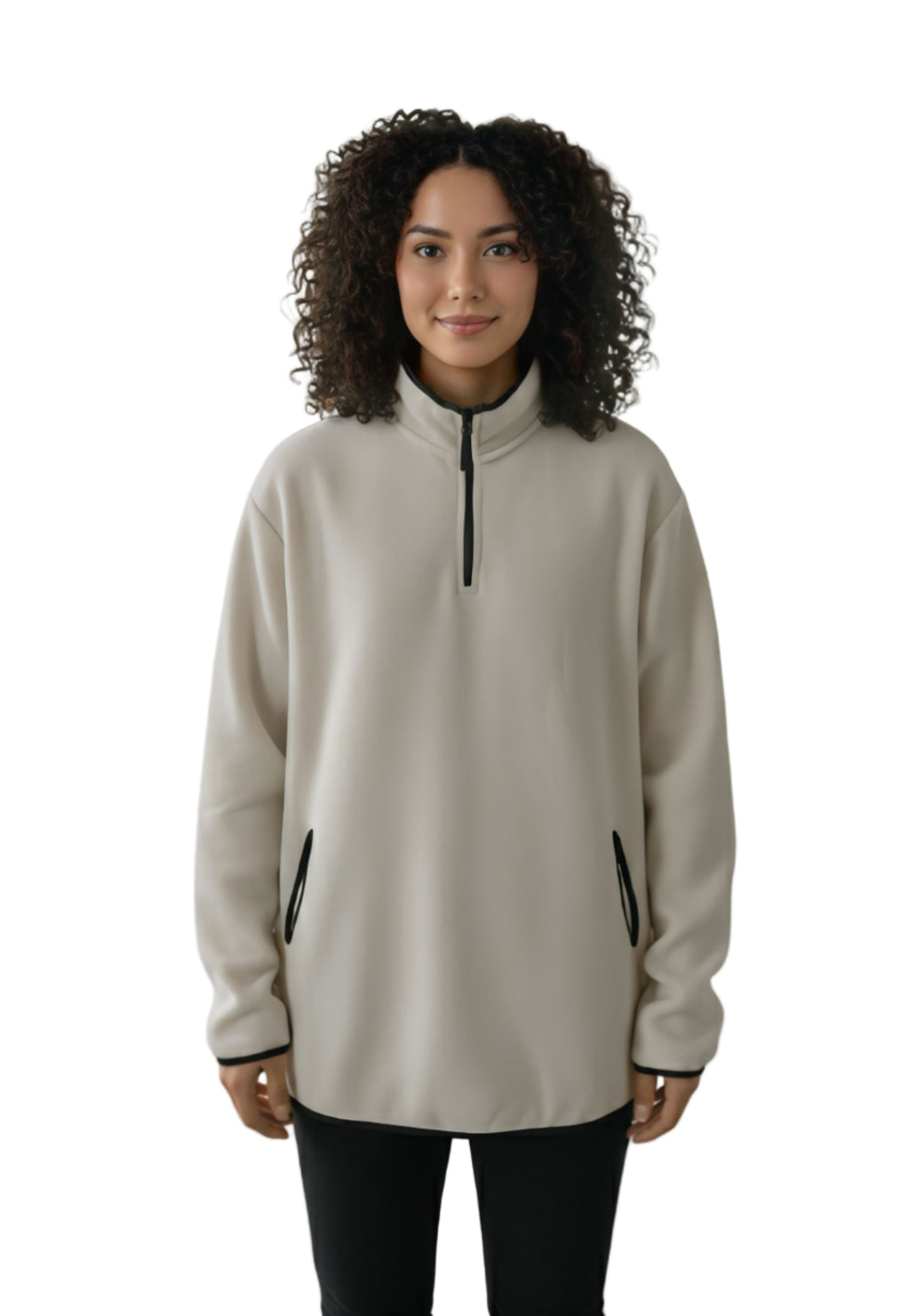 Everyday Hoodie - Biege