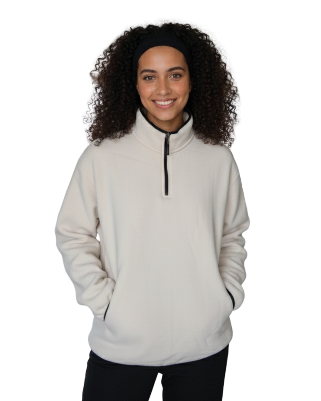 Everyday Hoodie - Biege