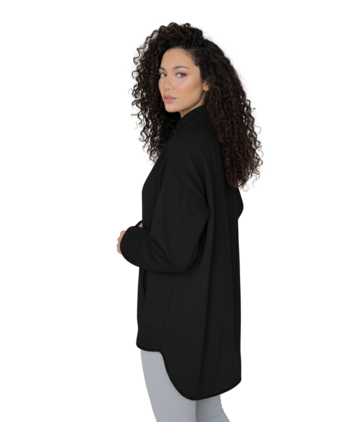 Everyday Hoodie - Black