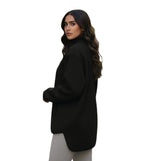 Everyday fleece sweatshirt - Black