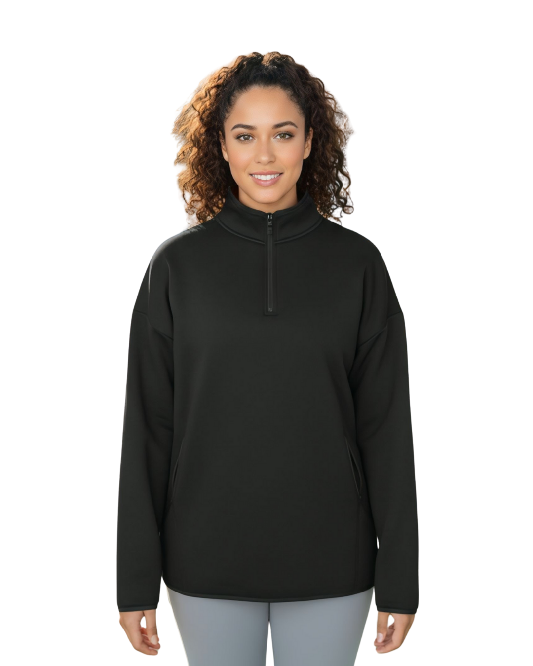 Everyday Hoodie - Black