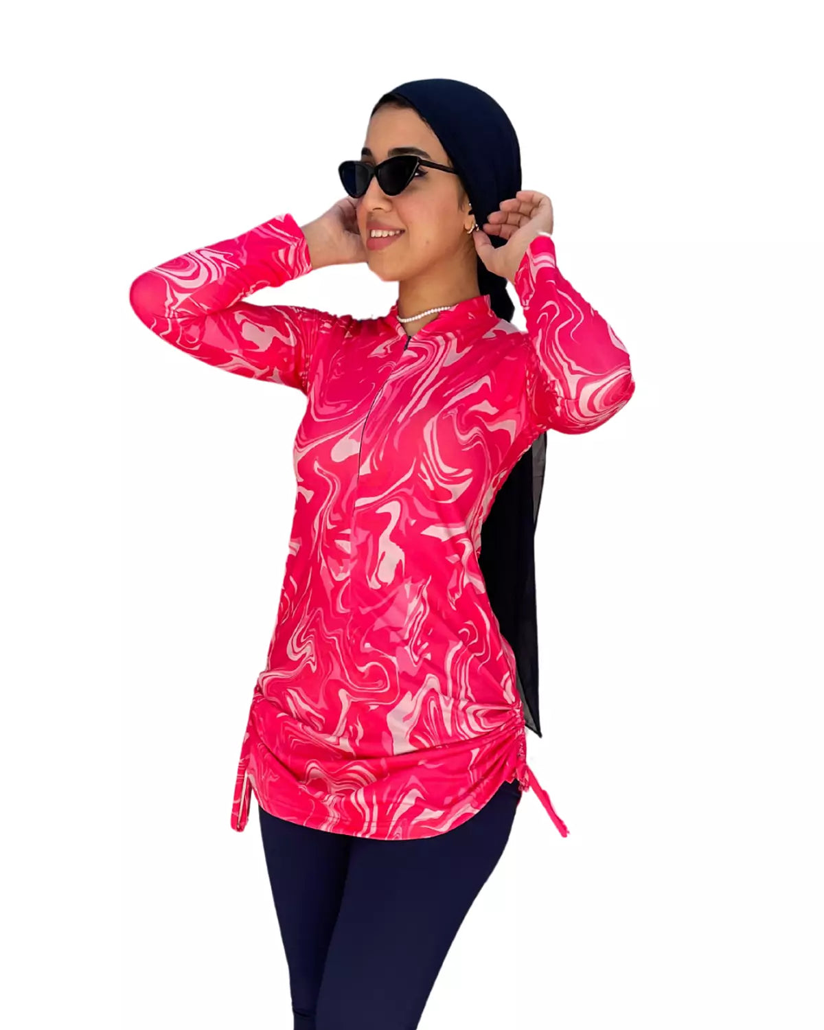 Pinkie top